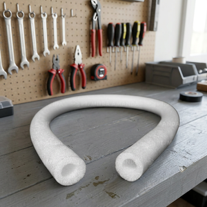 ปลอกท่อโพลีเอทิลีนแบบยืดหยุ่น ทนความร้อนสูง สำหรับงานประปา - Product Image 3
