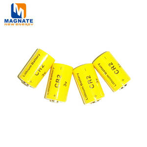 Литий-диоксид марганца, 3 В, 800 мАч - Product Image 5