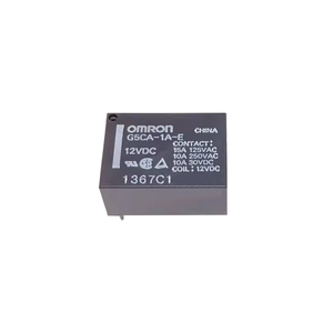 Componentes Electrónicos Originales G5CA-1A-E-12VDC 24VDC 5VDC 6VDC 15A G5CA-1A-E-MDK- Relé de Potencia de 4 Pines G5CA-1A-E - Product Image 1