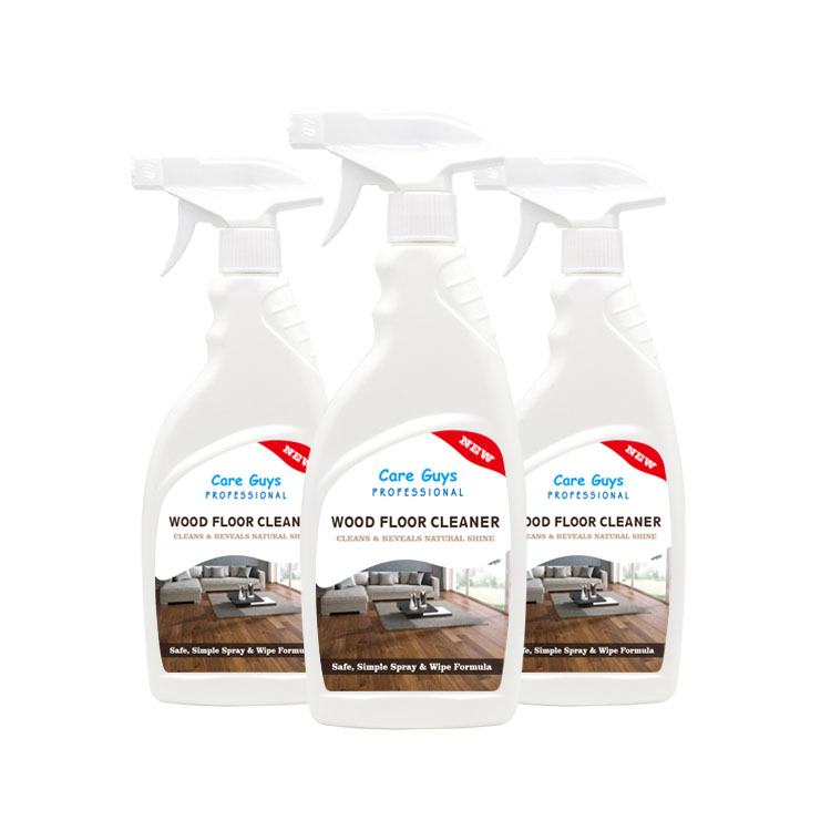 Care Guys WC-473 Floor Cleaner | 473ml Eco-Friendly Household Cleaning Spray | Jiangyin Yinghuameng