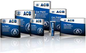 น้ำยาเคลือบเงา ACB 2K |   น้ำยาเคลือบเงารถยนต์แบบเงาสูง - Product Image 6
