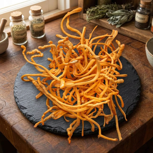 Extracto de Cordyceps Militaris de Grado Alimenticio Natural para Suplementos Dietéticos - Product Image 1
