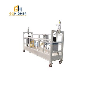 Zlp800 Mast Antenne Werk Lift Opgeschort Platform Zlp630 Staal Opgeschort Toegang Platform