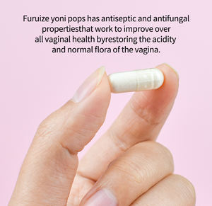 Hete Verkoop Yoni Pops Boorzuur Zetpillen Voor Vaginale Reiniging Vrouwelijke Vaginale Zetpillen 100% Kruidenextract Groothandel - Product Image 2