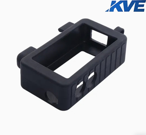 Coques en silicone personnalisées pour appareils électroniques, anti-chute, antidérapantes, pour écouteurs et chargeurs, développement de moules, produit en caoutchouc - Product Image 3