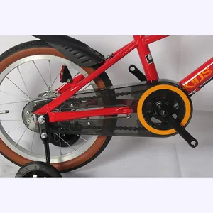 <span class=keywords><strong>Vélo</strong></span> unisexe de 16 pouces en gros avec cadre en acier au carbone, système à une vitesse, petit <span class=keywords><strong>vélo</strong></span> pour enfants - Product Image 3