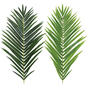 Thiết Kế Mới Bán Buôn Chi Nhánh Vườn Cây Lá Cho Nhà Phòng Khách Trang Trí Nhân Tạo Màu Xanh Lá Cây Cây Với Chất Lượng Cao - Product Image 2