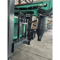 Foreuse à circulation inverse multifonctionnelle RC500, moteur diesel Cummins, pompe à engrenages, profondeur de forage maximale de 500 m, minerai