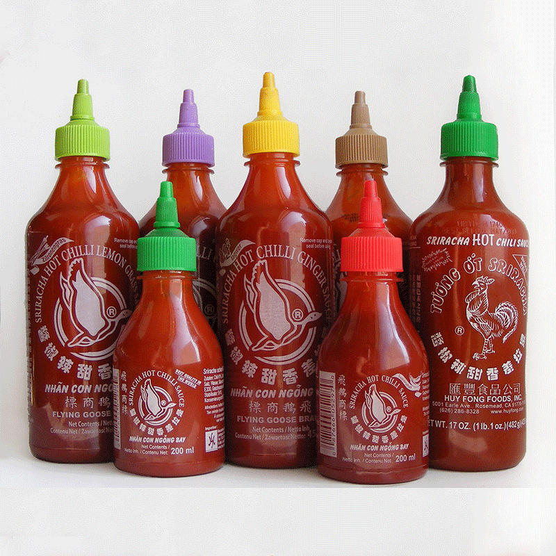 Bouteille À Presser En Plastique Pour Sauce À L'huile Bouteilles