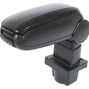 Coche reposabrazos caja para <span class=keywords><strong>Skoda</strong></span> <span class=keywords><strong>Octavia</strong></span> 2004-2022 MK2 MK3 MK4 <span class=keywords><strong>interior</strong></span> accesorios de auto partes brazo resto cuero y textil - Product Image 1