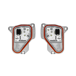 Módulo de Luz Diurna LED DRL LANSEKO para Faros Delanteros, Repuesto de Balasto para Seat <span class=keywords><strong>Leon</strong></span> MK3 5F <span class=keywords><strong>Cupra</strong></span>, Número OEM 5F0941475 5F0941476 - Product Image 3