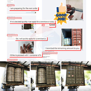 للبيع بالجملة 28 من المصنع بسعر الجملة 10 <span class=keywords><strong>12</strong></span> 14 16 18 مقياس بالغمس الساخن للصناعة - Product Image 5