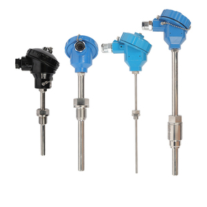 Thermomètre à thermocouple de type K blindé résistant aux hautes températures - Product Image 5