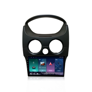 Cho Chevrolet tia lửa Matiz LT 2010 2017 Navigation <span class=keywords><strong>GPS</strong></span> đa phương tiện Video Player Head đơn vị Carplay Auto 4 gam <span class=keywords><strong>Android</strong></span> xe đài phát thanh khung - Product Image 1