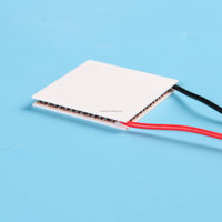 Gran diferencia de temperatura, enfriador Peltier de 2 capas, Tec2, potencia de, supera el módulo termoeléctrico de 40x40mm de la Tec2-25408