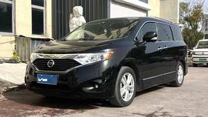 รถยนต์นำเข้าเกรดพรีเมียม: นิสสัน เควสต์ SL ปี <span class=keywords><strong>2015</strong></span>, เครื่องยนต์ 3.5 ลิตร V6, รถครอบครัวและรถสำหรับนักเดินทางระดับผู้บริหารที่กว้างขวาง - Product Image 2