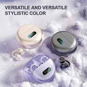 Écouteurs <span class=keywords><strong>sans</strong></span> <span class=keywords><strong>fil</strong></span> TWS, audio haute résolution, modèle privé, boucles d'oreilles de <span class=keywords><strong>sport</strong></span>, OWS, écouteurs TWS <span class=keywords><strong>sans</strong></span> réduction de bruit, écouteurs - Product Image 2