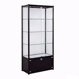 Glas vitrine digitale elektronische Produkt vitrine Glas vitrine