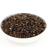 Herbes d'épices simples en vrac de haute qualité Meilleur prix Poivre noir 550 GL MC/FAQ Gousses de sauge séchées Cardamome Goût épicé Sel cru