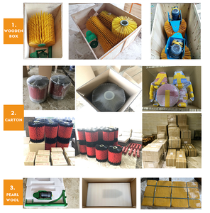 Zhenda Kit <span class=keywords><strong>de</strong></span> massage complet Brosse <span class=keywords><strong>de</strong></span> toilettage Brosse à gratter pour animaux Brosse à vache Convient pour le bétail Vache, bétail, cheval, chèvre, mouton - Product Image 4