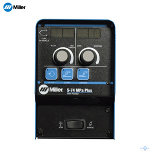 Máquina de Soldadura de Arco Industrial Miller S-74 Mpa Plus con Alimentador de Alambre de 250A DC - Product Image 4