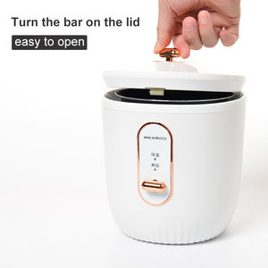 Electrodomésticos de cocina coreanos/turcos, bajo contenido de carbono, 1,2 L, tambor de <span class=keywords><strong>aroma</strong></span> Deluxe, pequeño, eléctrico, antiadherente, inteligente - Product Image 2