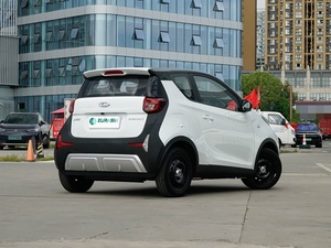 รถมินิเชอรี่ นิว เอนเนอร์จี ลิตเติ้ลแอนท์ รุ่นปี 2025 รุ่นเลิฟ อิดิชั่น ระยะทางวิ่ง 251 กม. แบตเตอรี่ 25.05 กิโลวัตต์ชั่วโมง สมรรถนะการขับขี่แบบไดนามิก - Product Image 4