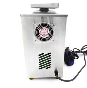 Pulverizador Continuo de Enfriamiento por Agua HBM-60S, Molino de Granos y Especias de 6 Martillos, 3000W, 30-50KG/hora - Product Image 3