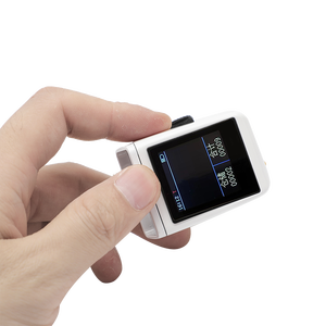 Codable RS7300 mini 2D kablosuz premium parmak barkod tarayıcı BL - Product Image 1
