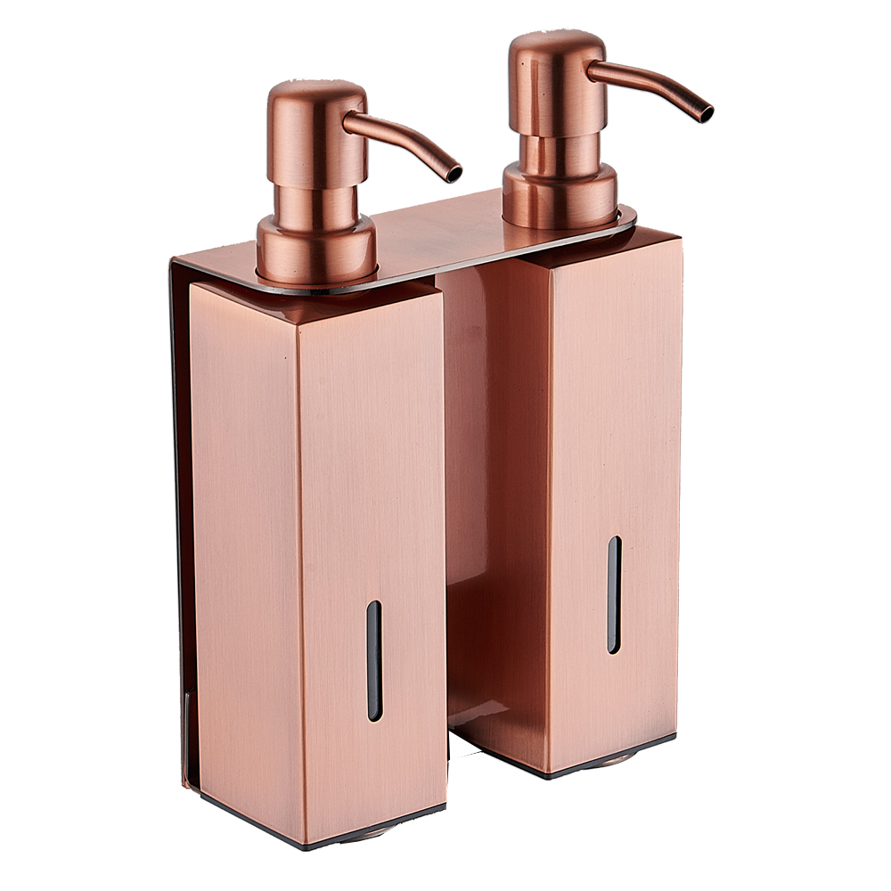 Bronze rouge 2