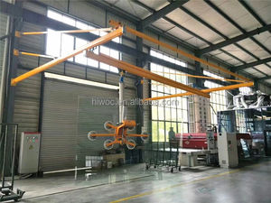 Elevador de vidrio neumático, máquina móvil de elevación - Product Image 4