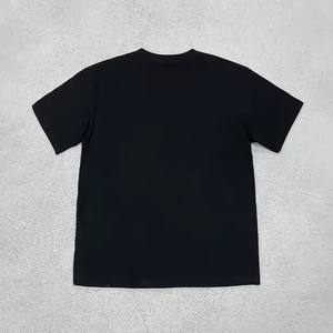 חולצת טי לגברים 100% כותנה, הדפס DTG, צווארון עבה, גזרה רחבה, כתפיים נמוכות, הדפס אותיות, לוגו בהתאמה אישית של RuiFei, איכות גבוהה - Product Image 4