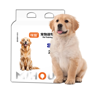 Échantillons Gratuits OEM ODM Tapis d'Entraînement pour Chiens Anti-Fuite et Imperméables, Couche Supérieure Douce et Respectueuse des Animaux, Tapis Absorbant pour Chiens - Product Image 1