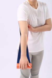 Férula Médica de Aluminio para Emergencias al Aire Libre, para Inmovilización de Brazo, Pierna y Tobillo, Rehabilitación de Fracturas - Product Image 2