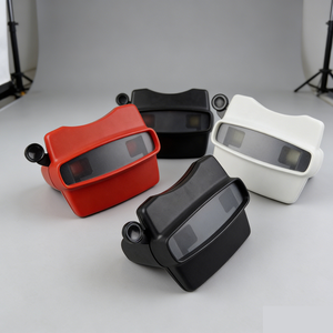Toptan Viewmaster Oyuncak 3D Stereo Film Görüntüleyici Çocuklar İçin Bilim Eğitici Oyuncaklar 3D Fotoğraf Slayt Görüntüleyici Master - Product Image 1