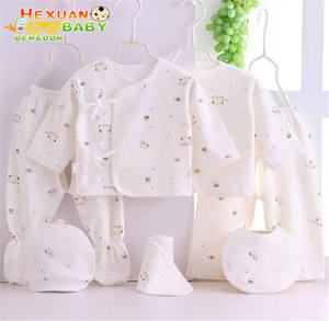 Conjunto <span class=keywords><strong>de</strong></span> <span class=keywords><strong>Ropa</strong></span> <span class=keywords><strong>para</strong></span> Bebé Recién <span class=keywords><strong>Nacido</strong></span> 2024, Material 100% Algodón, Kits Completos <span class=keywords><strong>para</strong></span> Niños y Niñas, <span class=keywords><strong>Ropa</strong></span> Elegante <span class=keywords><strong>para</strong></span> Bebés Recién Nacidos - Product Image 5