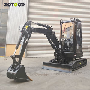 Бесплатная доставка! Новый мини-экскаватор на гусеничном ходу с двигателем Kubota, <span class=keywords><strong>3</strong></span>-<span class=keywords><strong>3</strong></span>,5 тонны, гидравлический, для дома, с сертификатом EPA, в продаже. - Product Image 3