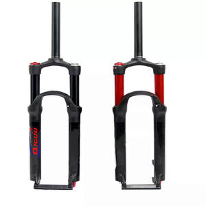 Fourche de vélo de 26 pouces de haute qualité, <span class=keywords><strong>amortisseur</strong></span> de fourche avant de <span class=keywords><strong>vtt</strong></span> - Product Image 6