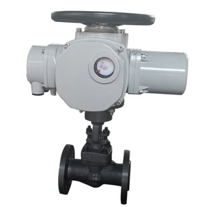 multiplo 4-20ma control eléctrico cierre válvula eléctrica - Product Image 5