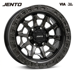 Rines de Aleación Forjados Personalizados 6061 T6, Negros con Acabado Cromado y Beadlock para <span class=keywords><strong>Mercedes</strong></span> <span class=keywords><strong>Benz</strong></span> Clase G <span class=keywords><strong>G63</strong></span> AMG - Product Image 1