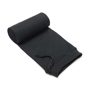Chaussettes de fusil en silicone orange réversibles de haute qualité, très vendues, pour la <span class=keywords><strong>chasse</strong></span> en plein air, en polyester tricoté personnalisé, traitées, 54 pouces, 140 cm - Product Image 4