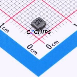 Inducteur de puissance ZNR3015ST220M SMD, 3x3mm (Inductance : 22uH) (Précision : 20%) Courant nominal : 690mA - Product Image 1