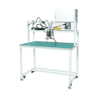Soudeuse par points semi-automatique MIAJI pour batteries au lithium, machine à souder les bandes de nickel, équipement de soudage par résistance