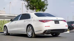 Véhicule authentique <span class=keywords><strong>d</strong></span>'<span class=keywords><strong>occasion</strong></span> S580 MAYBACH 4.0P à 2022 BLANC Conduite à gauche et à droite LHD RHD Voitures <span class=keywords><strong>d</strong></span>'<span class=keywords><strong>occasion</strong></span> à vendre - Product Image 3