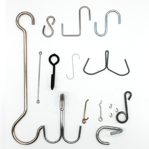 Support de rangement pour œufs durs en fil de ressort de haute qualité, fouet mélangeur en fil d'acier inoxydable à ressort - Product Image 5