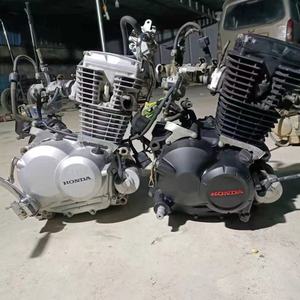Bloque de Motor Usado Five Sheep Small <span class=keywords><strong>Cb</strong></span> de 4 Tiempos, Refrigerado por Aire, 1 Cilindro, 125cc, con Arranque - Product Image 2