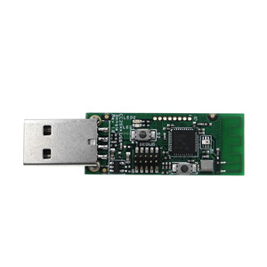 Module d'interface USB pour analyse de protocole de données sans fil CC2531 CC2540, carte de test et programmeur d'émulation Zigbee CC Debugger - Product Image 2