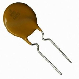 MF-R090 PTC Resettable Fuse Electronic Component - Product Image 1