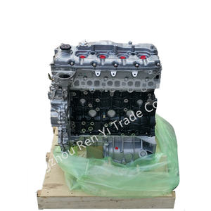 推荐五十铃皮卡柴油发动机汽车配件JMC JX4D30A5H 4D30电机长块 - Product Image 1