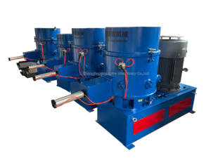 E Pp lastic ILM Agglomerator / Plastic lastic glomergglomerator/Agglomerator achachine - Product Image 2
